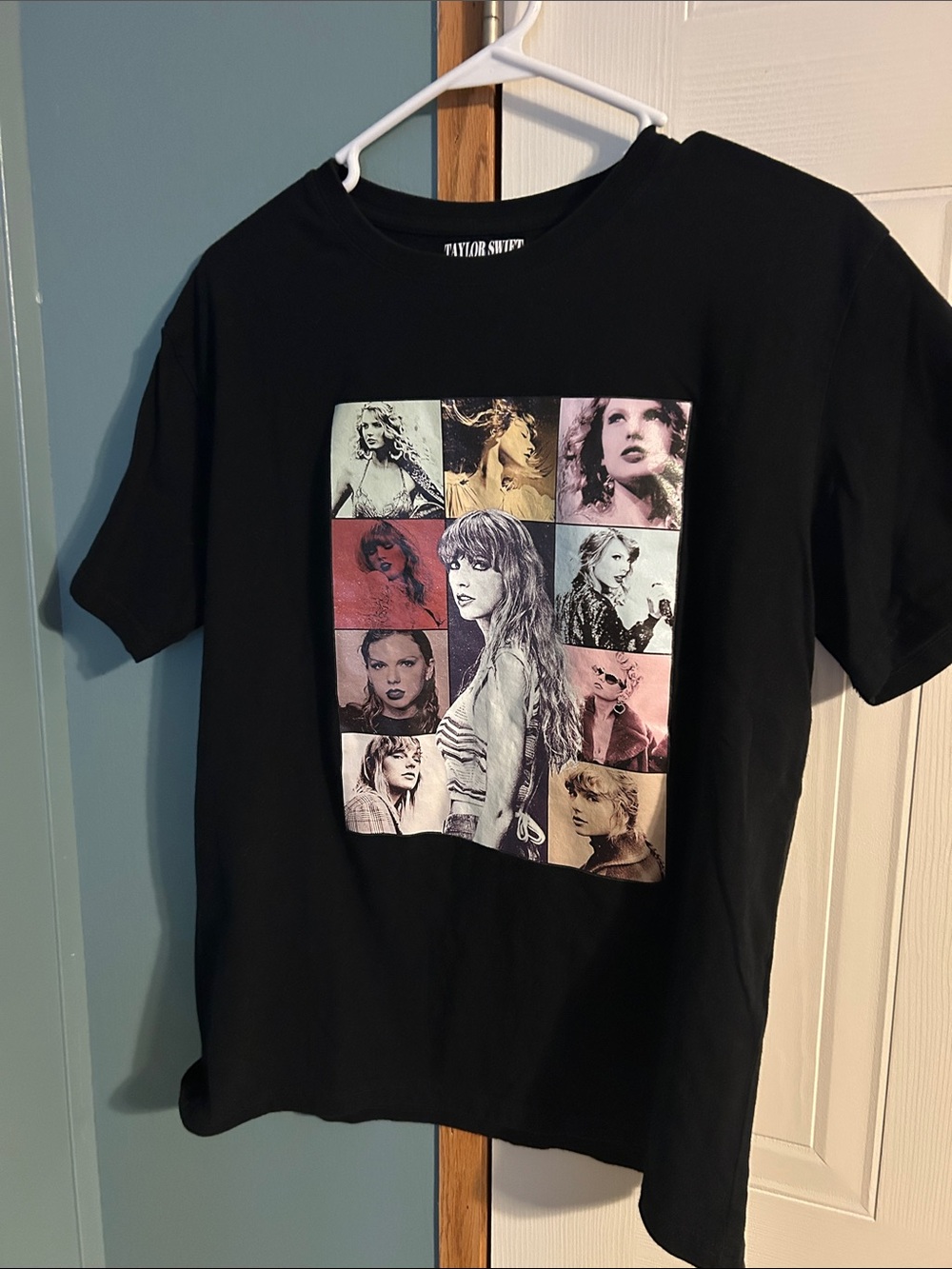 TAYLOR SWIFT THE ERAS TOUR TEE